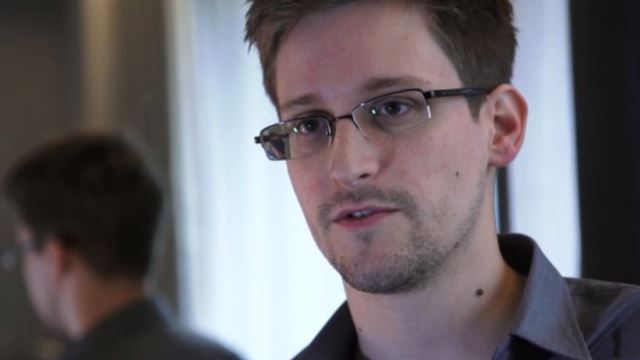 Едвард Сноуден, екс-підрядник розвідслужби США. Фото: Laura Poitras/Praxis Films
