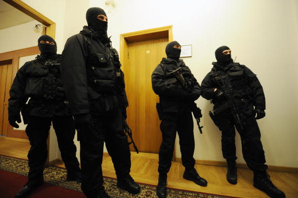 SERGEI SUPINSKY/AFP/Getty Images