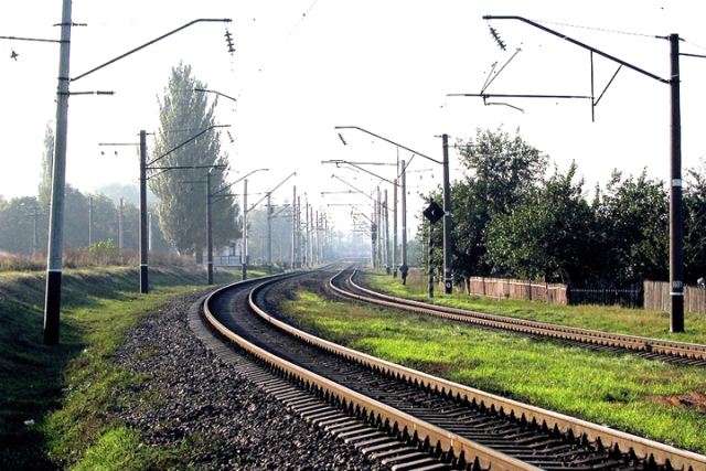 По дороге в Крым застряли тысячи курортников. Фото: uz.gov.ua