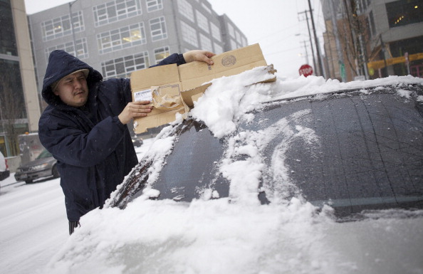 В США через снігову бурю 275 тисяч залишилися без світла