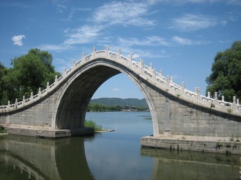 Мост Гаолян в Пекине. Фото с commons.wikimedia.org