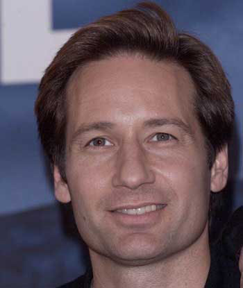 Девід Духовний/David Duchovny. Фото: Getty Images