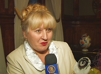 Людмила Николаевна глава организации «Свет-семицвет»