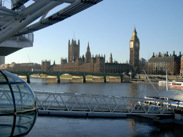 Лондон. Фото: Marco Martelli/flickr Editorial/Getty Images