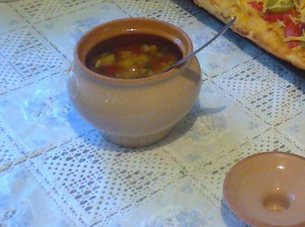 Овочевий суп з фрикадельками. Фото: Рубіна Ярченко/Велика Епоха