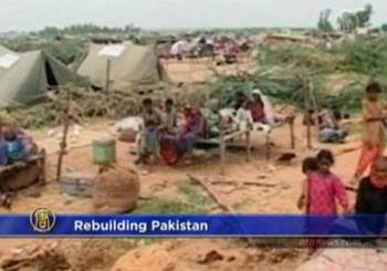 Пакистан. Зростає соціальна напруженість із-за відсутності даху над головою, їжі, медичної допомоги, реабілітації та засобів існування. Фото: NTDTV