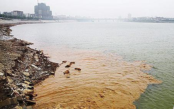 Басейн річки Сян сильно забруднений токсинами важких металів. Фото: epochtimes.com