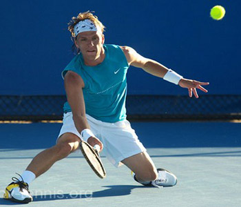 фото: Іван Сергєєв , sapronov-tennis.org
