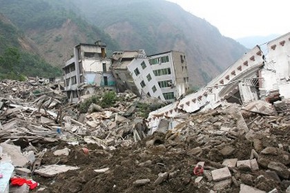 Економічний збиток від землетрусу в Китаї становить більше $70 млрд. Фото: Getty Images