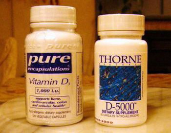 Употребление витамина D способствует повышению активности мозга у пациентов с болезнью Альцгеймера. Фото: Луиза Маккой/The Epoch Times