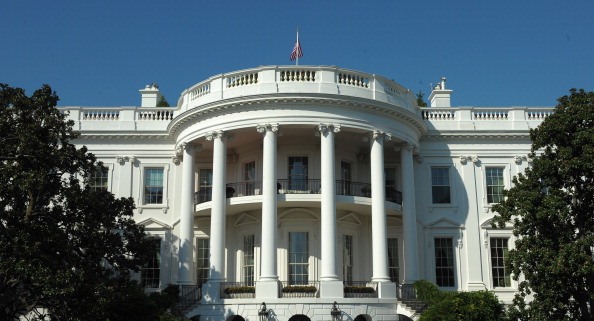 Білий дім США. Фото: Mark Wilson/Getty Images