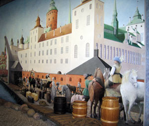 Швеция в 17 веке. Фото: Ирина Рудская/ Великая Эпоха
