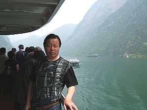 Адвокат Гао Чжішен. Фото: Велика Епоха