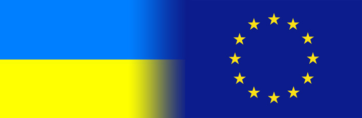 Україна на шляху інтеграції до ЄС: що робити далі? Ілюстрація: Аліна Маслакова/Велика Епоха