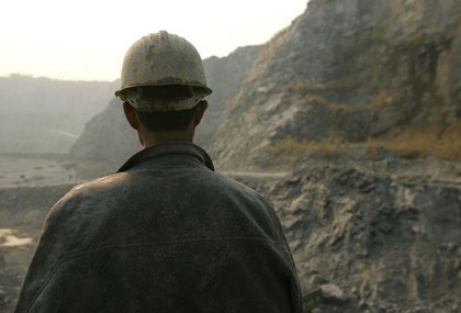 Китайские шахты самые опасные в мире. Фото: Cancan Chu/Getty Images