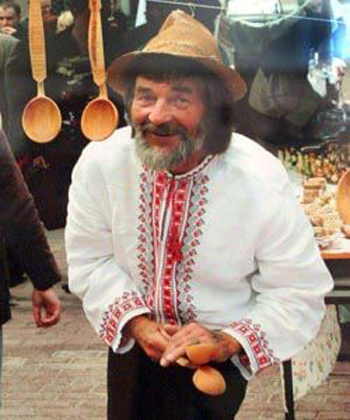 Хороша господиня знає, що правильна ложка додає страві особливого смаку. Фото Олександра Бурковського/day.kiev.ua