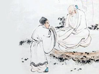 Філософія Стародавнього Китаю: Конфуцій розмовляє з Лао Цзи