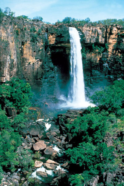 Австралійський національний парк Какаду