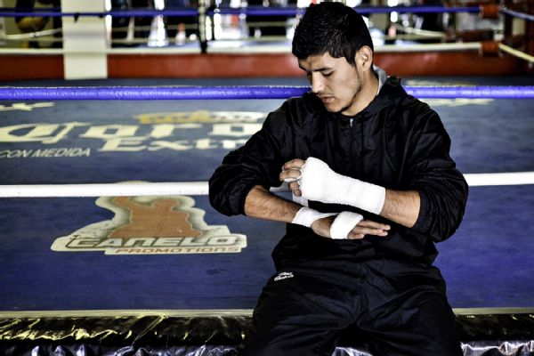 Фото: Canelo Promotions