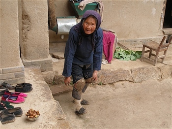 В Китае ещё на миллион увеличилось число людей, живущих за чертой бедности. Фото с epochtimes.com