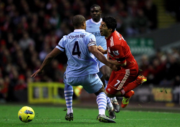 «Ливерпуль» – «Манчестер Сити» Фото: Getty Images Sport