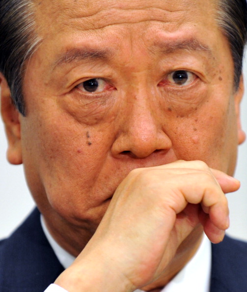 У Японії судять «сірого сьогуна» японської політики. Фото: Kazuhiro Nogi / Getty Images
