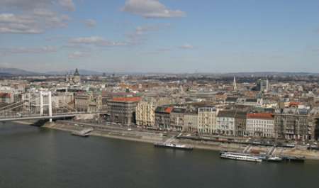 Венгрия - достопримечательности Будапешта. Фото: saga.ua