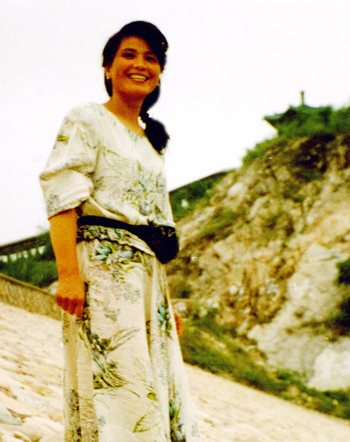 Г-жа Лю Гуйфу в 1998 году. Фото с minghui.org