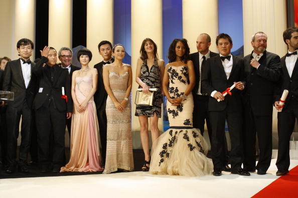 Зоряні вбрання Каннського кінофестивалю 2009. Фото: FRANCOIS GUILLOT/AFP/Getty Images 