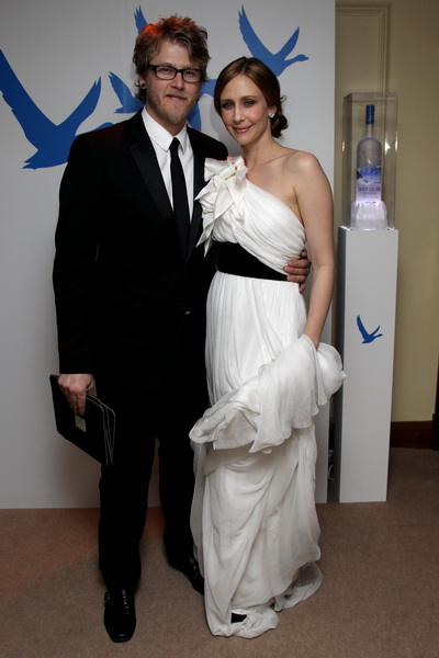 Церемонія вручення нагород Британської кіноакадемії (BAFTA). Актриса Віра Фарміга. Фото: Chris Jackson / Getty Images for Grey Goo 