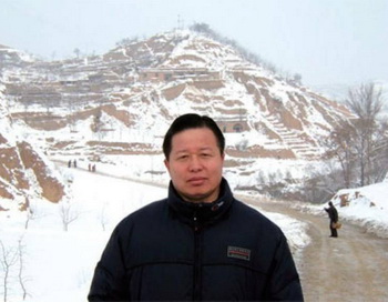 Гао Чжишен, адвокат-правозащитник, арестованный и преследуемый диссидент в Китае. Фото с сайта epochtimes.de
