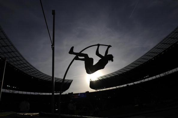 Чемпіонат світу з Легкої атлетики ІAAF /Getty Images Sport 