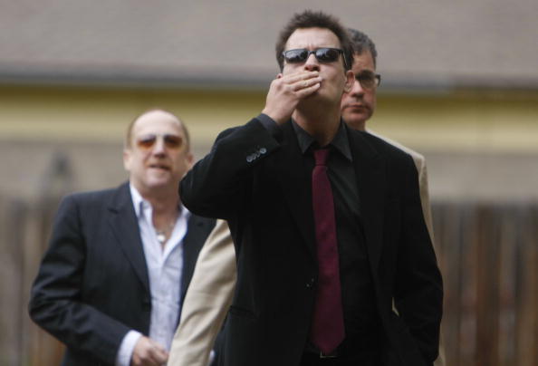 Чарлі Шина звільнили з «двох з половиною чоловіків». Фото:Riccardo S. Savi/Getty Images