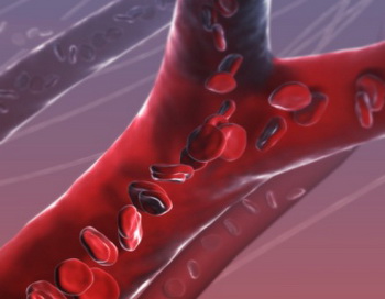 Згідно з дослідженнями, стан мікроциркуляції крові в пальцях може свідчити про стан здоров'я. Фото: 3d4medical.com/Getty Images