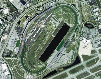Трек Daytona International Speedway, штат Флорида
