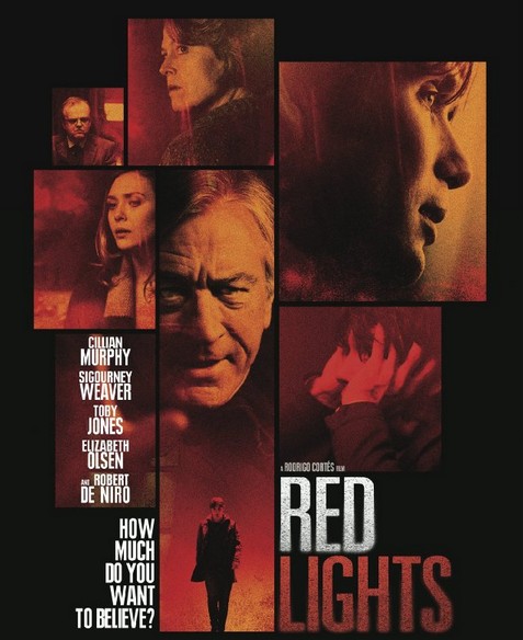 «Червоні вогні» від режисера Родріго Кортеса