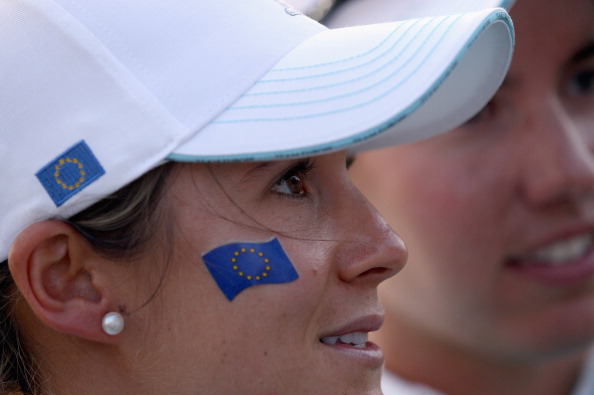 Опитування: Українці більше орієнтовані на ЄС, а не на МС. Фото: Doug Pensinger/Getty Images