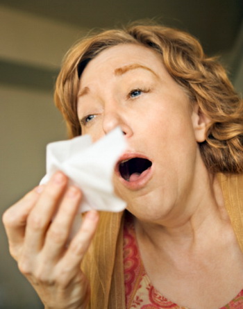Скільки неприємностей може завдати нам і нашим близьким така напасть як кашель. Фото: Thinkstock / Getty Images