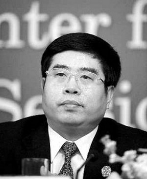 Колишній заступник голови Верховного народного суду КНР Хуан Сунью за корупцію засуджений до довічного ув'язнення. Фото з epochtimes.com