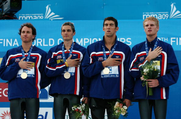 Плавання - Чемпіонат світу: Фото:ISM Agency, Quinn Rooney, Lars Baron/Getty Images Sport 