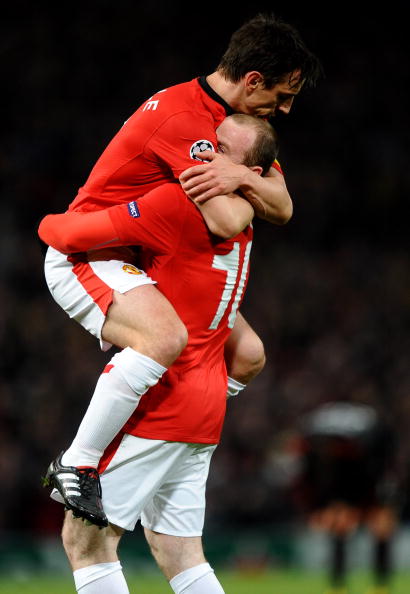 'Манчестер Юнайтед' - 'Мілан' фото: Laurence Griffiths /Getty Images Sport