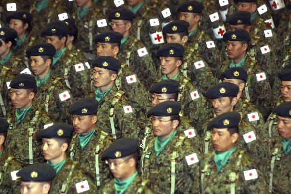 Фото: TOSHIFUMI KITAMURA/AFP/Getty Images