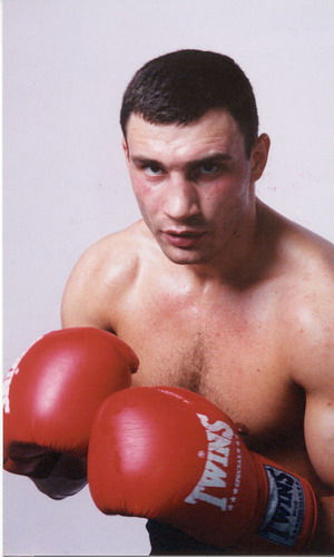 Виталий Кличко. Фото с официального сайта братьев Кличко