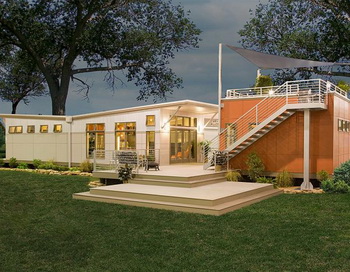 Інший вигляд дому i-house. Фото з сайту theepochtimes.com