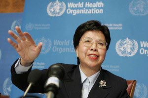 Китаянка Маргарет Чань - новий Президент Всесвітньої Організації Охорони здоров'я (ВІЗ). Фото: Fabrice Coffrini/AFP/Getty Images