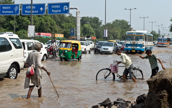 Фото: PRAKASH SINGH/AFP/Getty Images