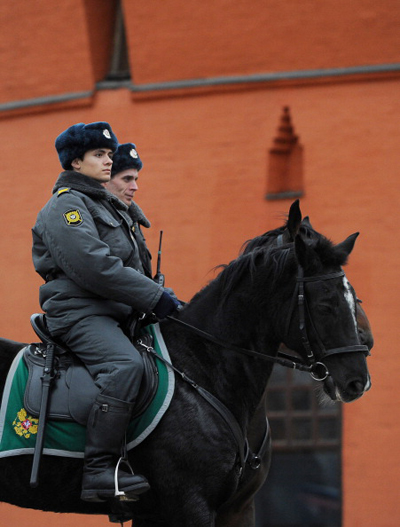 У Москві біля московської мерії відбулася акція протесту 'День гніву'. Фото: Alexey SAZONOV/AFP/Getty Images