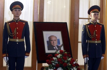 Віктор Черномирдін був темпераментною особистістю і талановитим політиком