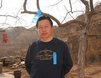 Адвокат і правозахисник Гао Чжишен. У 2001 р. міністерством юстиції Китайської Народної Республіки Гао був визнаний «одним з десяти кращих адвокатів Китаю». Фото: The Epoch Times