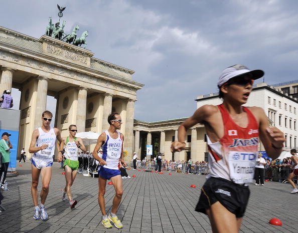 Чемпіонат світу з Легкої атлетики ІAAF /Getty Images Sport